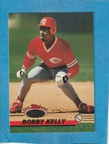 1993 Stadium Club Base Set #632 Bobby Kelly