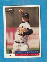 1993 Fleer Excel #103 Ron Frazier