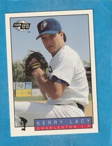 1993 Fleer Excel #135 Kerry Lacy