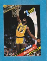1992 Topps Archives #2 James Worthy