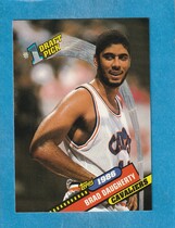 1992 Topps Archives #6 Brad Daugherty