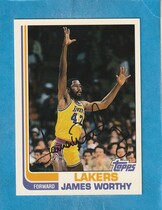 1992 Topps Archives #31 James Worthy
