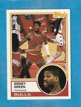 1992 Topps Archives #35 Sidney Green