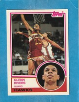 1992 Topps Archives #40 Doc Rivers