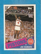 1992 Topps Archives #63 Joe Dumars