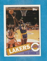 1992 Topps Archives #65 A.C. Green