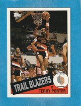 1992 Topps Archives #71 Terry Porter