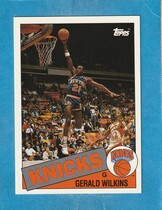 1992 Topps Archives #76 Gerald Wilkins