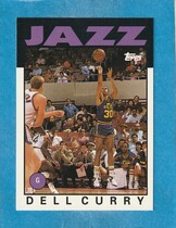 1992 Topps Archives #77 Dell Curry