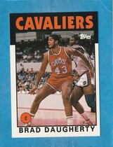 1992 Topps Archives #78 Brad Daugherty