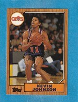 1992 Topps Archives #93 Kevin Johnson