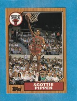 1992 Topps Archives #97 Scottie Pippen