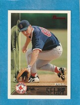 1995 Bowman Base Set #63 Bill Selby