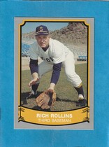 1989 Pacific Legends II #169 Rich Rollins