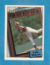 1994 Topps Gold #210 Kelly Wunsch