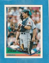 1994 Topps Gold #322 Chris Turner