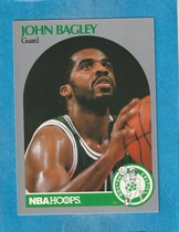 1990 NBA Hoops Hoops #38 John Bagley