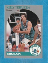 1990 NBA Hoops Hoops #59 Kelly Tripucka