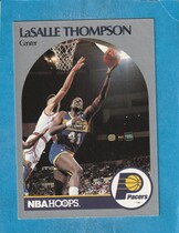 1990 NBA Hoops Hoops #140 LaSalle Thompson