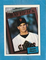 1994 Topps Gold #754 Jason Myers