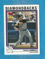 2004 Topps Base Set Series 2 #531 Rob Hammock