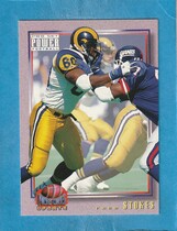 1993 Pro Set Power Update Moves #40 Fred Stokes