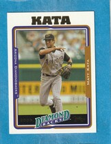 2005 Topps Base Set #71 Matt Kata