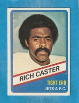 1976 Wonder Bread #6 Richard Caster