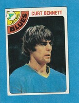 1978 Topps Base Set #31 Curt Bennett