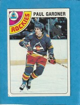 1978 Topps Base Set #88 Paul Gardner
