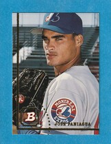 1994 Bowman Base Set #32 Jose Paniagua