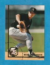 1994 Bowman Base Set #43 Mike Robertson