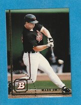 1994 Bowman Base Set #47 Mark Smith