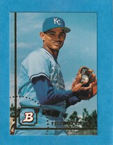 1994 Bowman Base Set #162 Felix Martinez