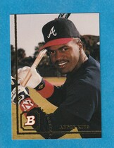 1994 Bowman Base Set #217 Andre King