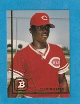 1994 Bowman Base Set #270 Calvin Reese
