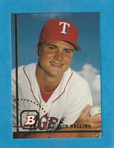1994 Bowman Base Set #297 Rick Helling