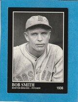 1991 Conlon TSN #217 Bob Smith