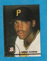 1994 Bowman Base Set #406 Danny Clyburn