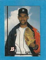 1994 Bowman Base Set #481 Jose Lima
