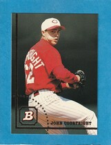 1994 Bowman Base Set #570 John Courtright