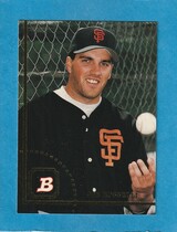 1994 Bowman Base Set #575 Joe Rosselli