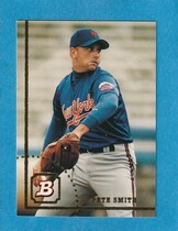 1994 Bowman Base Set #624 Pete Smith
