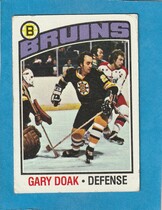 1976 Topps Base Set #7 Gary Doak