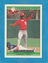 1992 Donruss Rookies #36 Ben Figueroa