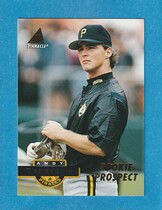 1994 Pinnacle Base Set #227 Andy Tomberlin