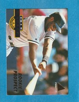 1994 Pinnacle Base Set #241 Drew Denson