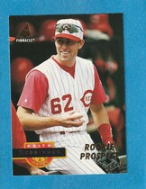 1994 Pinnacle Base Set #251 Keith Kessinger