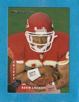 1997 Donruss Base Set #224 Kevin Lockett