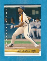 1993 Upper Deck Home Run Heroes #22 Eric Anthony